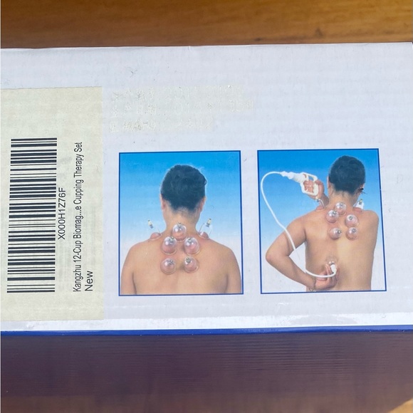 Cupping set - Picture 4 of 4